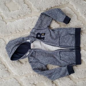 H&M Zip up Jacket, Boys size 6-8Y